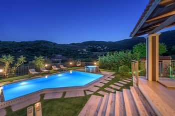 Limneon Villas Zakintos Zewnętrze zdjęcie